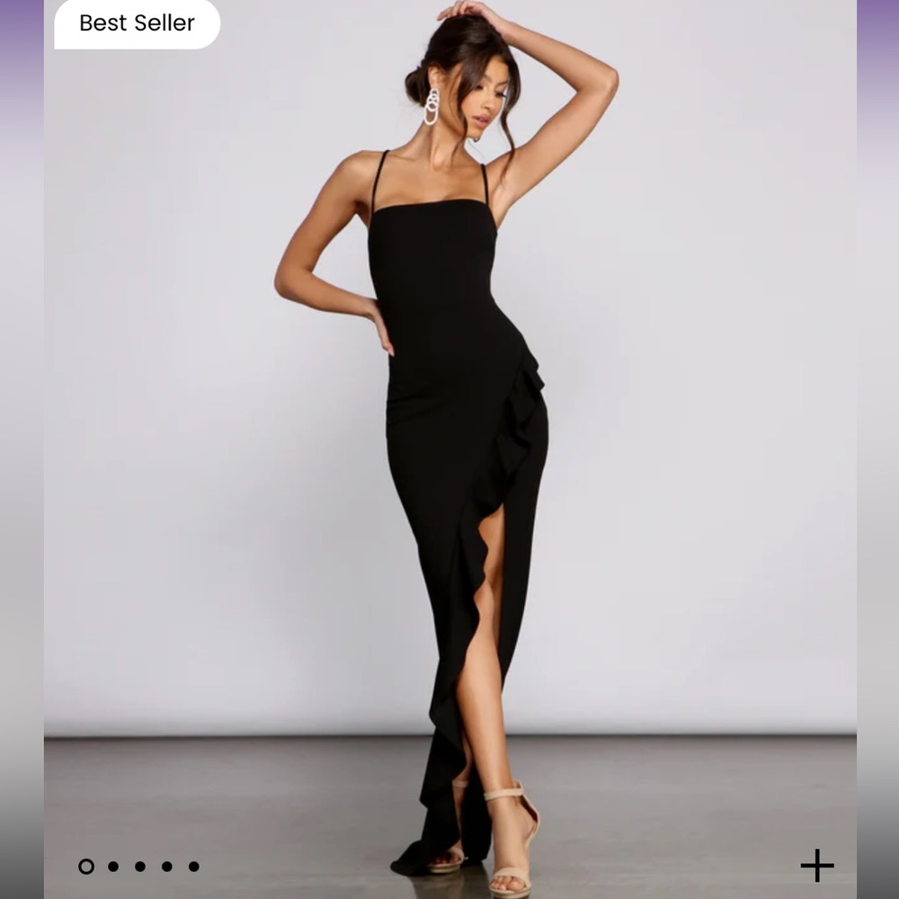XS Windsor formal dress - Picture 1 of 5